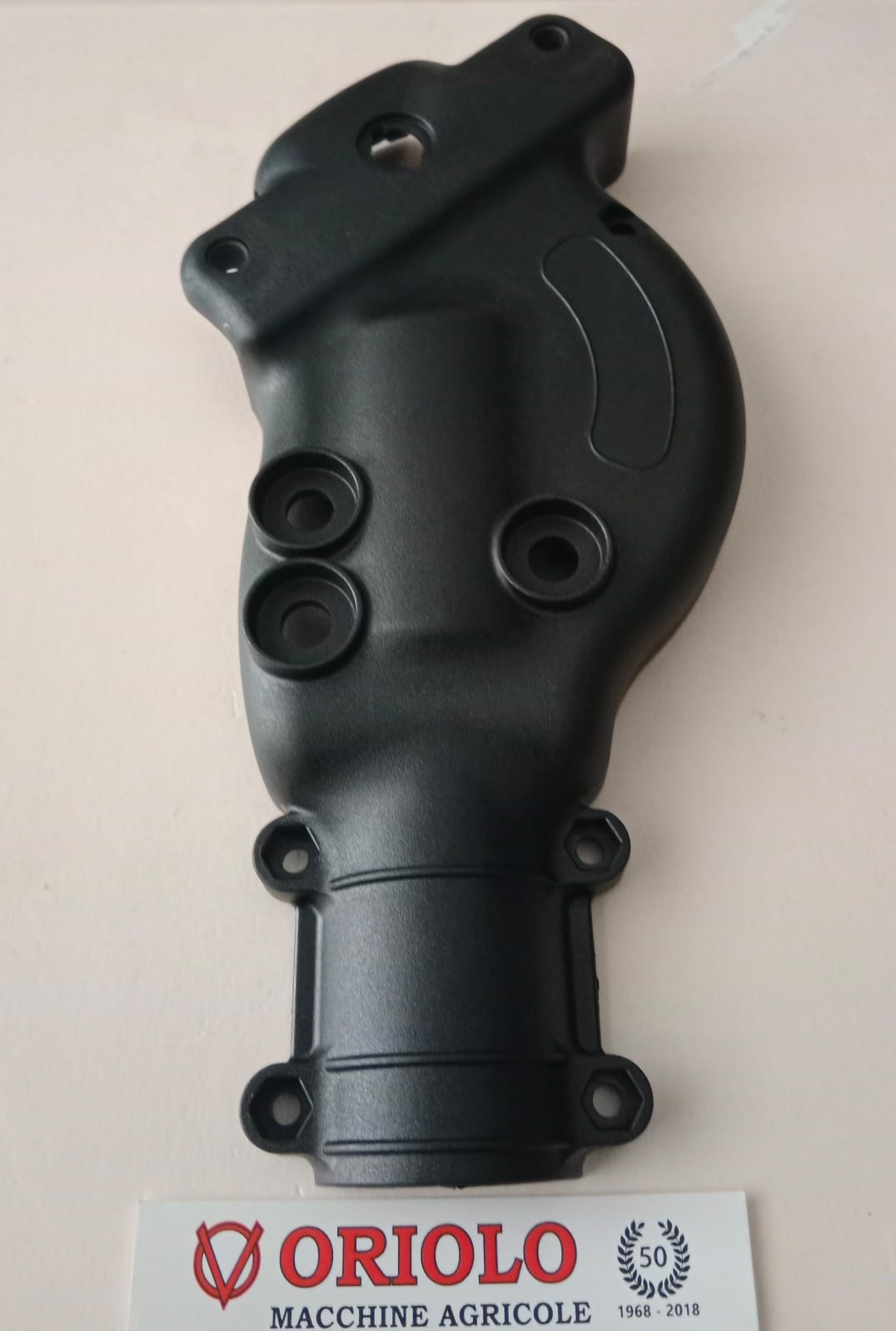 CORPO SX TESTA ABBACCHIATORE ELEKTRA